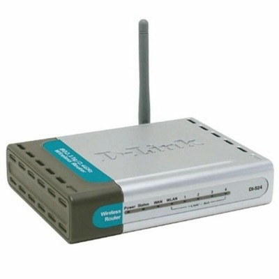 Router Bezprzewodowy D-Link DI-524/E