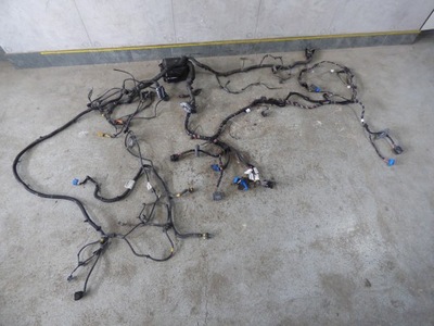 Електропроводка відсік двигуна combo d doblo ii 1.3jtd фото №1