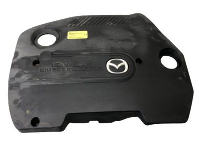 Кришка захист двигуна mazda 6 rf7j10230 фото №1
