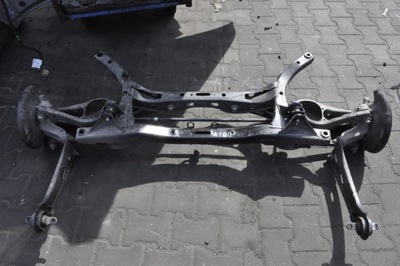 Kia niro 1.6gdi hybrid підвіска задні балка задня фото №1