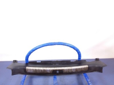 Bmw x6 f16 захист поріг багажника 7314704 фото №1