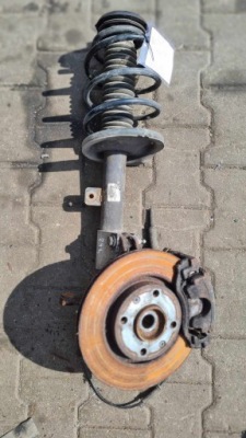 Citroen c4 i 09r 1.4 16v mcperson правий перед фото №1