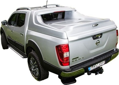 Volkswagen vw amarok обшивка hardtop full box фото №1
