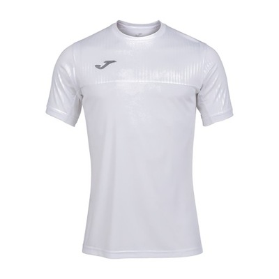 Koszulka tenisowa Joma Montreal biała 102743.200 L