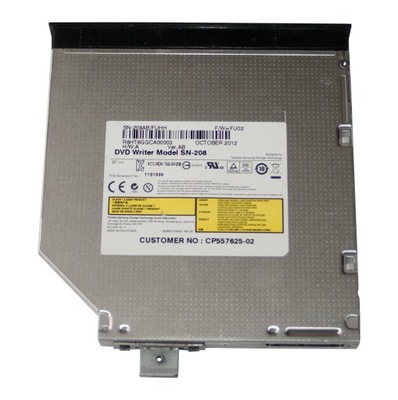 NAPĘD NAGRYWARKA DVD-RW TSST SAMSUNG SN-208 SATA