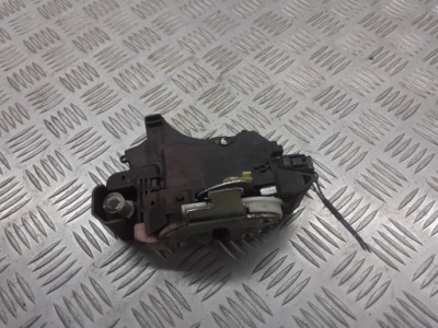 Замок дверь правый перед mitsubishi colt vi фото №1