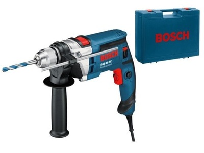 BOSCH Wiertarka udarowa GSB 16 RE 750W