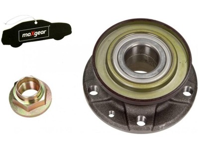 COJINETE RUEDAS PARTE TRASERA MAXGEAR 33-0021 + ZAPACH  