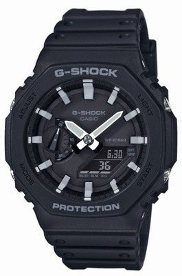 Męski zegarek sportowy Casio G-SHOCK GA-2100 1AER