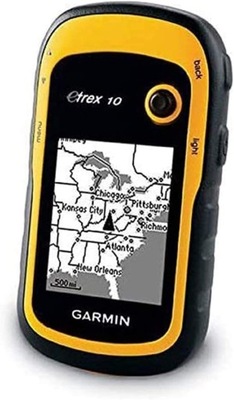 Urządzenie nawigacyjne Garmin eTrex 10