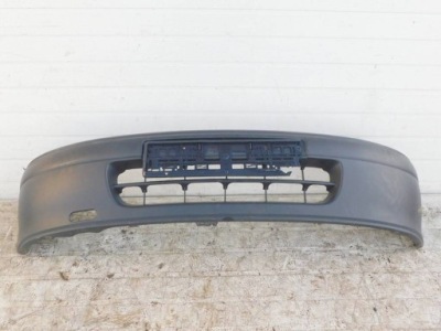 Nissan micra k11 1.5d 01r бампер перед фото №1