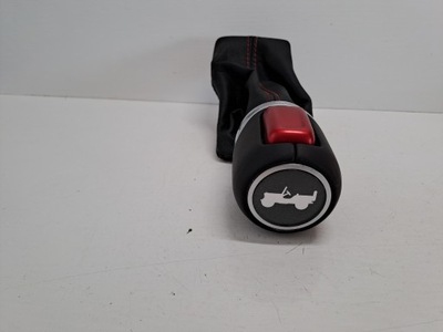 Jeep wrangler rubicon ручка переключения приводов 6bt23trmad фото №1