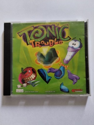 Gra Tonic Trouble PC