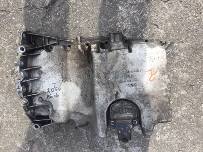 Audi a6 c6 2.0 tfsi поддон масляная 06b103603as фото №1