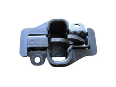 Mercedes w203 coupe замок капот фото №1