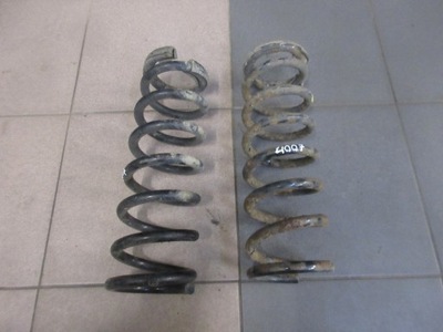 Пружина подвеска задняя комплект 4007 c-crosser фото №1