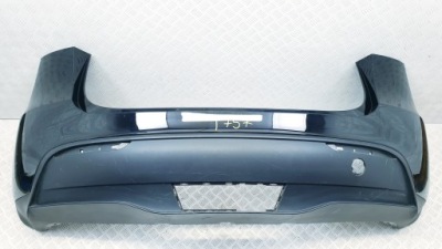 Tesla model y бампер задняя задний фото №1