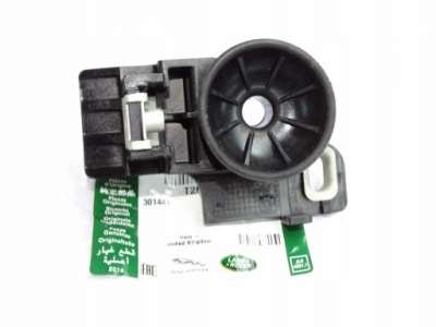 Новий кронштейн кронштейн радіатор rh jaguar f-pace фото №1