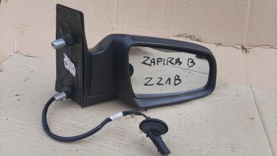 ЗЕРКАЛО ZEWNĘTRZE OPEL ZAFIRA B LAK. Z21B 13253339