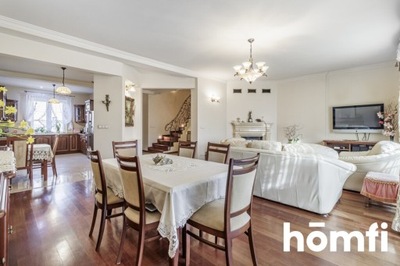 Dom, Warszawa, Ursynów, Pyry, 307 m²