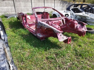 Mercedes sl w230 lift четверть правый перед правая przednina фото №1