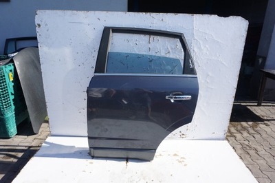 Двері лівий задня opel antara фото №1