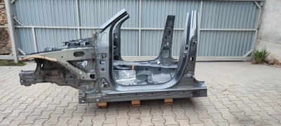 Mercedes glc w253 x253 четверть лонжерон стойку левый перед 992 фото №1