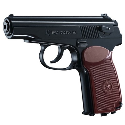 Pistolet Wiatrówka CO2 Legends Makarov 4,5 mm BB