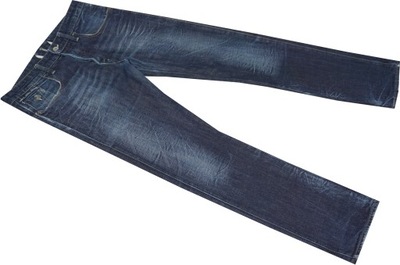 G-STAR RAW_W34 L32_SPODNIE JEANS 318