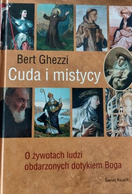 CUDA I MISTYCY Bert Ghezzi
