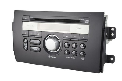 RADIO CD FIAT SEDICI SUZUKI SX4 S  