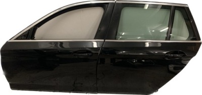 Двері комплектна  bmw g31 5 seria універсал ліва задній фото №1