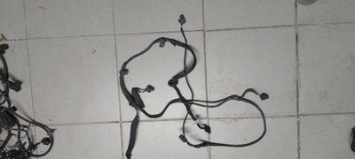 Проводка бампера задняя mercedes w211 kombi 4 pdc фото №1