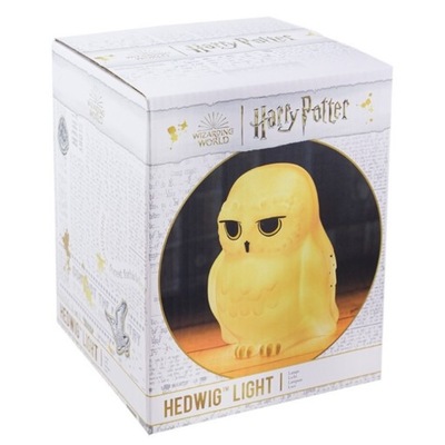 Lampička - Harry Potter Hedwig 16 cm