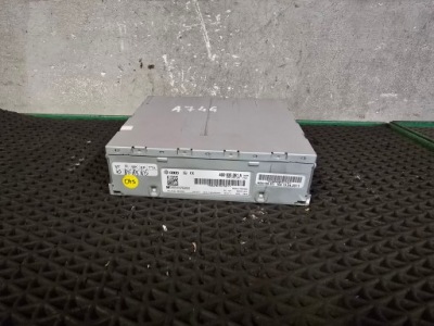 Тюнер радио радио audi a7 4g 3.0 tfsi 4g0035061a фото №1