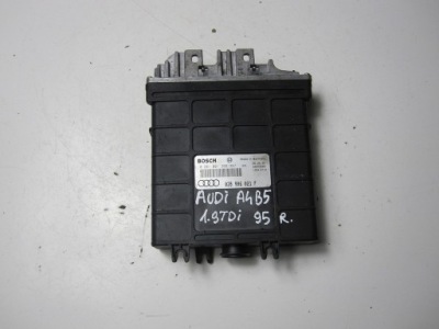 Бортовий комп'ютер блок керування bosch 028906021f фото №1