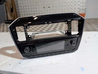 Skoda citigo 1st радио 1st035869b фото №1