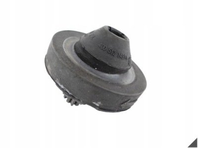 Audi a6 s6 4g0 c7 верхний кронштейн подкладка резиновый элемент пружины амортизатора l = r фото №1