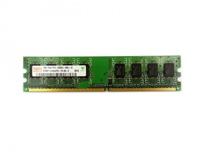 PAMIĘĆ 1GB DDR2 667MHz HYMP112U64CP8-Y5 AB-C