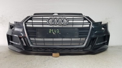 Audi a3 s3 8v3 s - line 2016 - бампер перед 8142 фото №1