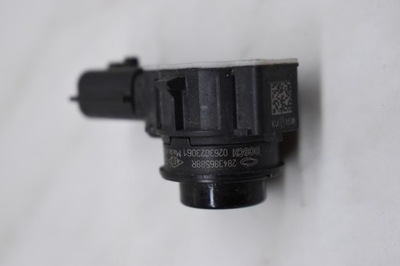 Датчик парковки renault captur оригинальный номер 284386588r фото №1