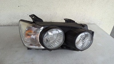 Лампа передня перед права chevrolet aveo t300 фото №1