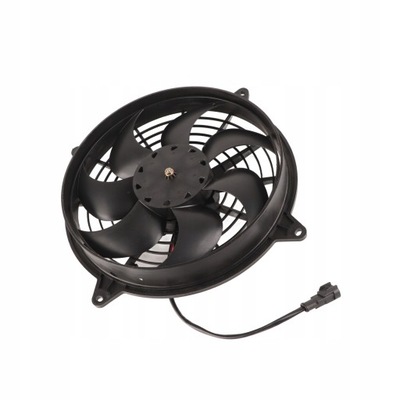 24V 160W VENTILADOR DE REFRIGERACIÓN CLIMATIZADOR 7  