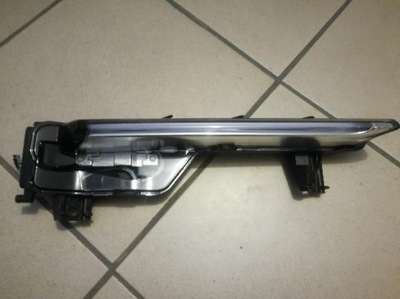 Porasche 911 992 turbo led drl протитуманна фара лівий фото №1