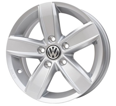 LLANTAS 15'' VW ID.6X GOLF V VI VII GOLF PLUS CADDY  