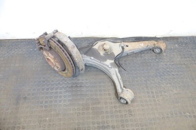 Ступиця правий задня volkswagen transporter t5 2.5tdi фото №1