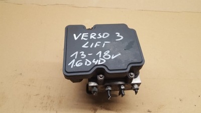 TOYOTA VERSO РЕСТАЙЛ 13-18R 1,6 D4D НАСОС ABS 44540-0F100