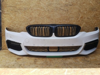 Bmw 5 g30 бампер перед радар 6 pdc m набір фото №1
