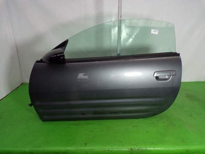 Mitsubishi eclipse 3g двері перед передні ліва фото №1