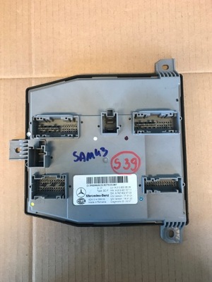 Модуль sam mercedes a2139008526 w213 фото №1